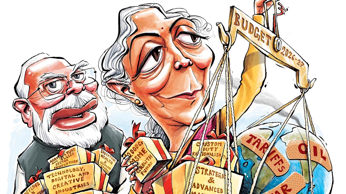 A budget for difficult times